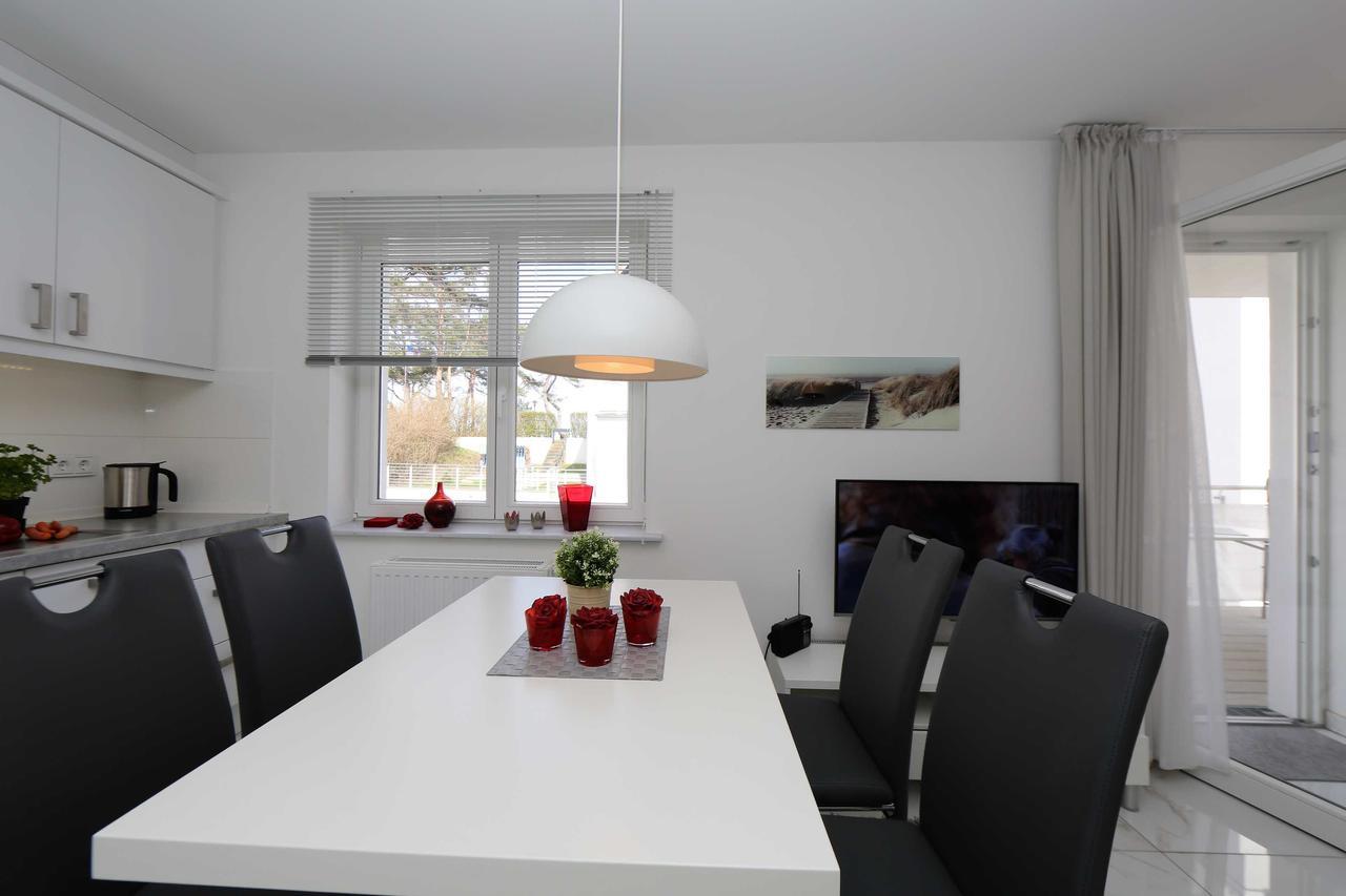 Seeresidenz Haus Nordic Heringsdorf  Exterior photo